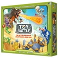 thumbnail image 2 of Asmodee - Repos Production - Toy Battle - Family Fun Board Game - For 2 Players - Ages 8 and up - English, 2 of 6