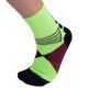 thumbnail image 4 of Calcetines gruesos suaves y transpirables que mantienen el calor al aire libre unisex (verde), 4 of 5