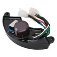 thumbnail image 3 of Generator AVR, Practical Automatic Voltage Regulator Wide Operating Temperature Range Great Stability 450V 680UF Capacitor 8 Wires  For Replacement, 3 of 8