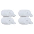 thumbnail image 1 of 50 Pieces Compatible Cloth Dryer Exhaust Filter Set Replacement for Panda//Sonya/, 1 of 6