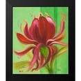 thumbnail image 2 of Pinto, Patricia 20x23 Black Modern Framed Museum Art Print Titled - Exotica I, 2 of 5
