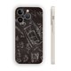 thumbnail image 1 of Manténgase a la moda y protegido: funda para teléfono plateada mate con estampado de dibujos animados para iPhone 15 Pro Max y más allá, 1 of 4
