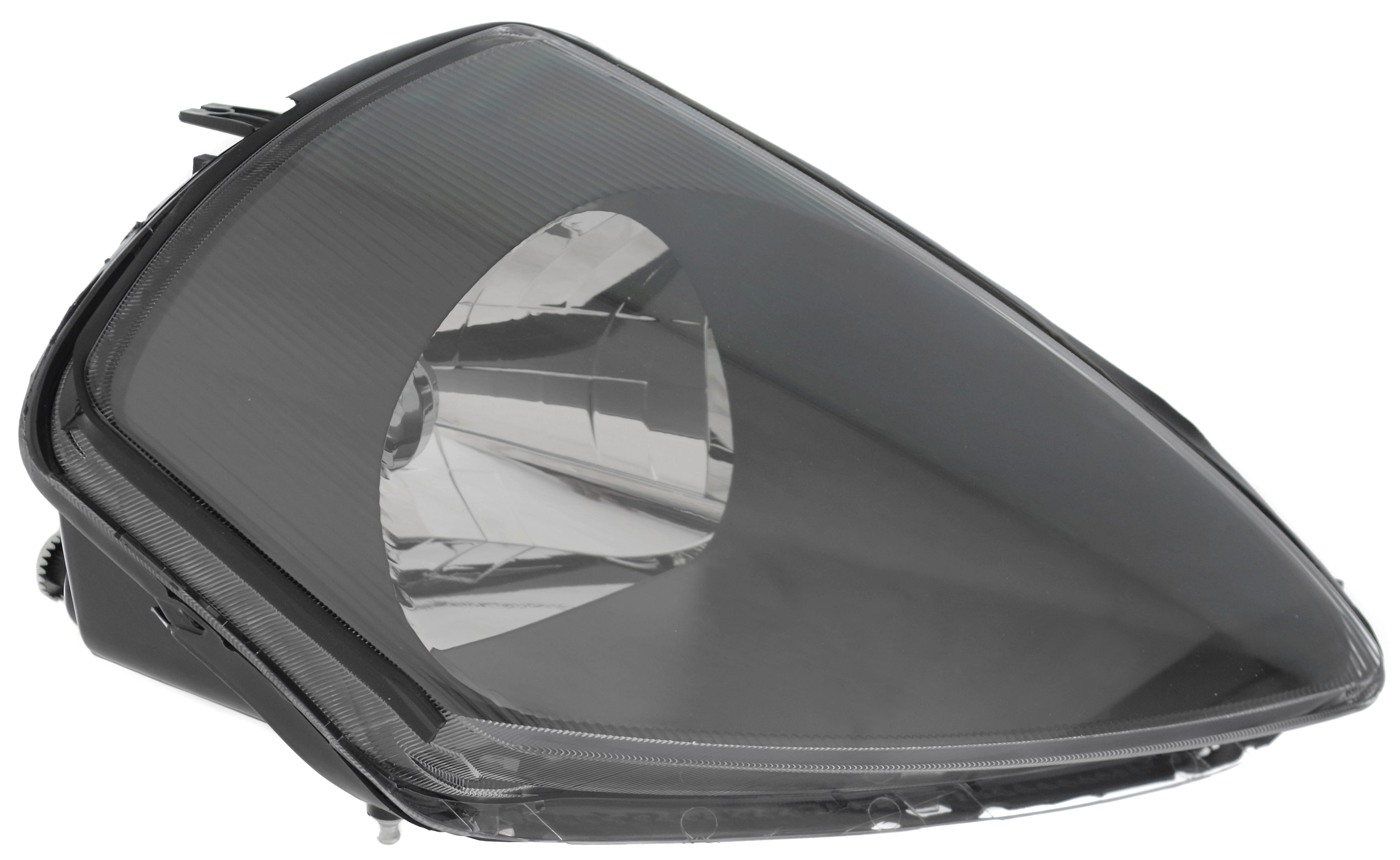 Headlight Compatible With 2000-2002 Mitsubishi Eclipse Right Passenger Halogen With bulb(s)
