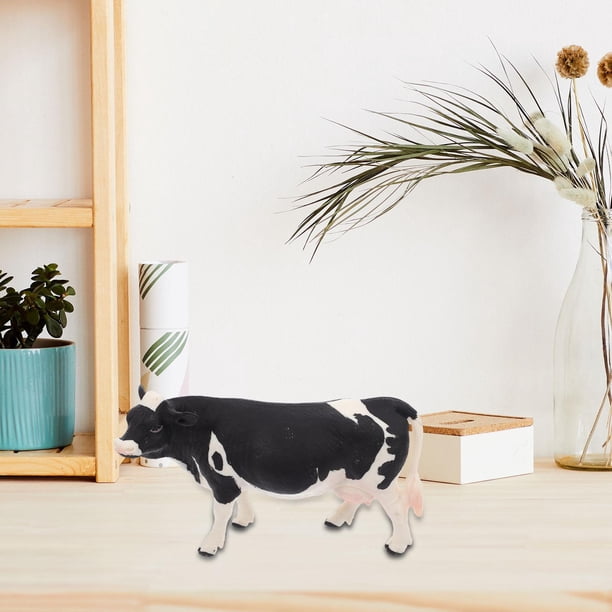 Figura de juguete de Figurina de animales pequeños Favores de fiesta de regalo para niños, colección, decoración decorativa de decoración de mesa Estilo a
