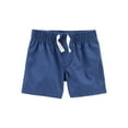 thumbnail image 3 of Carter's Child of Mine Baby Boy Shorts Outfit Set, Sizes 0-24M, 3 of 8