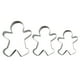 thumbnail image 2 of 3 piezas 430 moldes cortadores de galletas de acero inoxidable diseño de forma de niños moldes de chocolate DIY molde para hornear postres y cupcakes, 2 of 4