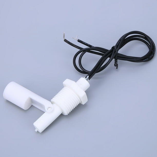 Material PP Interruptor de flujo de agua Sensor de nivel de líquido 05-1A Aire acondicionado Control de flujo de agua Calentadores de agua Control de nivel de líquido ANGGREK Otros