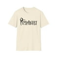 thumbnail image 2 of Gymnast, Gildan Unisex Softstyle T-Shirt, Gymnastics Graphic Tee, S-3XL, 2 of 5