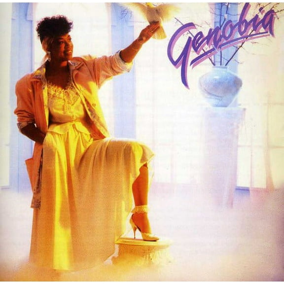 Genobia Jeter - Genobia - Music & Performance - CD