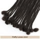 thumbnail image 2 of Dreadlock Extensions IIFLYDSFA de 18 pulgadas y 20 mechones de cabello humano, 2 of 7