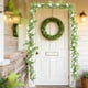 thumbnail image 5 of Decoraciones Del Día de San Valentín para la Simulación de Primavera de la Casa Vinas de Eucalipto 70.87In, Flores de Primavera Artificiales en el Interior con Pequeños Margaritos, Decoración Verde, 5 of 6