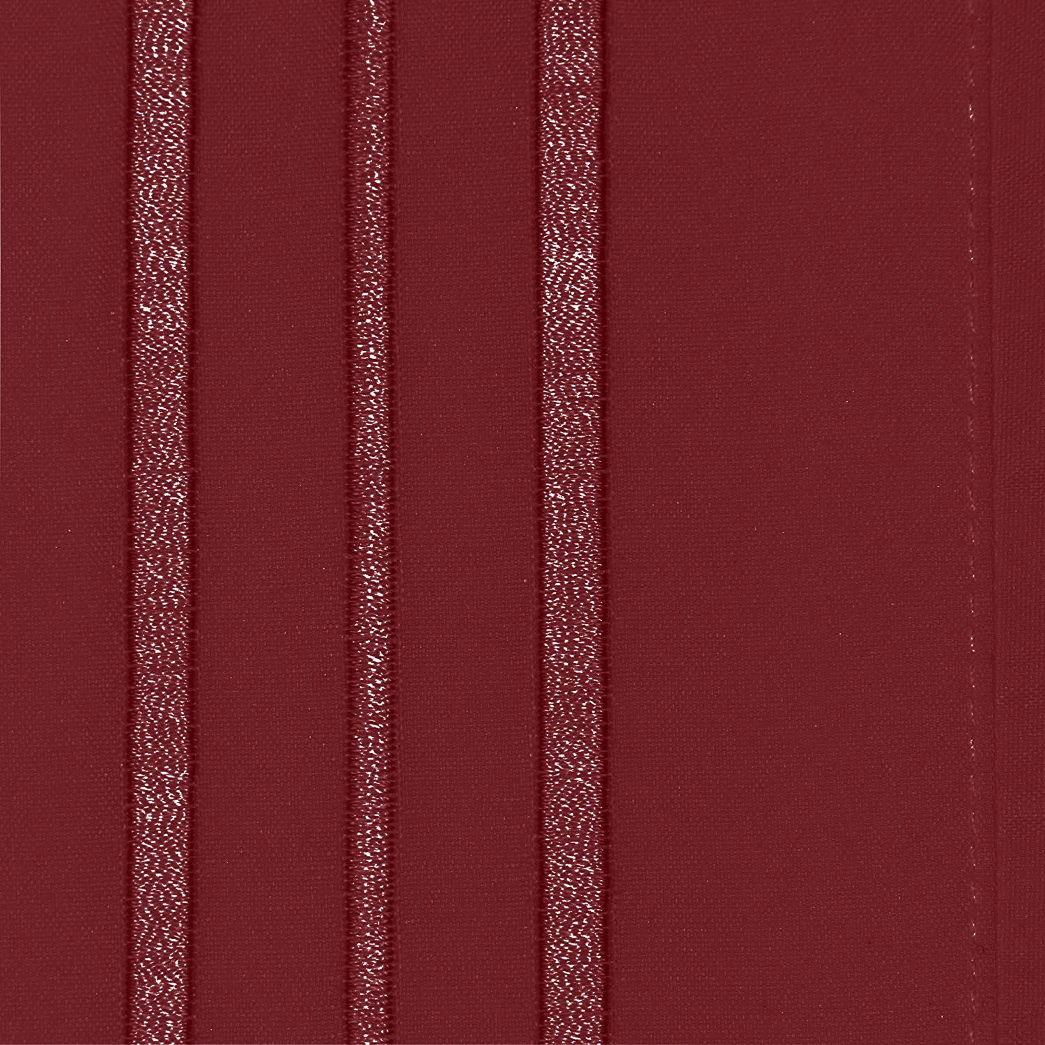Nestl Bedding 7-Piece King Duvet Cover and Bed Sheet Set - Includes Duvet Cover, Flat Sheet, Fitted Sheets, 2 Pillowcases and 2 Pillow Shams - Complete Luxury Soft Microfiber Bedding Set, Burgundy Red