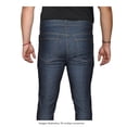 thumbnail image 3 of Jeans George para Hombre, Skinny Fit Azul Oscuro Talla 32, 3 of 3