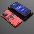 thumbnail image 3 of Funda para Xiaomi Redmi NOTE 12 5G con Soporte Anillo Giratorio 360° y Protección Resistente a Golpes y Caídas, 3 of 5