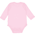 thumbnail image 5 of Inktastic Daddys Future Hunting Buddy Boys or Girls Long Sleeve Baby Bodysuit, 5 of 5