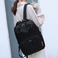 thumbnail image 3 of para Portátil Escor de para Ordenador Portátil Repelente con Puerto de Carga USB para Mujeres Y Hombres Bck_14 pulgadas yotijar Mochila impermeable para portátil, 3 of 10