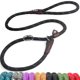 thumbnail image 1 of Cordones antideslizantes para perros Fida, resistentes, cómodos, de 4 pies, negros, 1 of 6