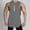 c_Dark Gray, variant on Xysaqa Men's Tank Tops Gym Workout Muscle Tee Quick Dry Running Sleeveless T-Shirts for Men Fitness Bodybuilding Training Athletic Shirt M-3XL