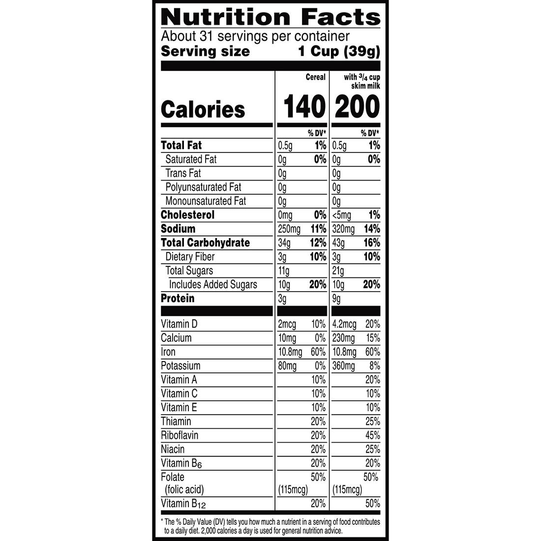 Kelloggs Special K With Red Berries Flavored Cereal, 43 oz Net Quantity.