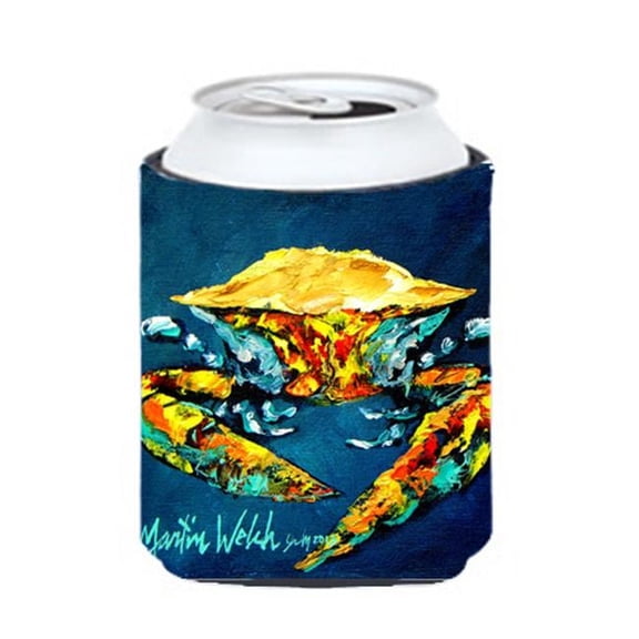 Crab Catch Up Can Or Bottle Hugger