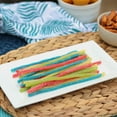thumbnail image 6 of SOUR PUNCH® Rainbow Straws, Sour Chewy Candy, King Size 4.5oz Tray, 6 of 9