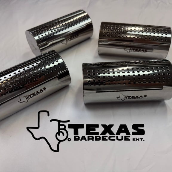 Lifespace Stainless Steel Mini Wood Chip Smoker Box