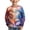 P75 Orange, variant on Tfken Boys Soft Comfy Tops Daily Wear Travel Fashion Tshirts Long Sleeve Casual Print Graphic T-Shirts Summer Tees Children Trendy Clothes Size 3-4 Years