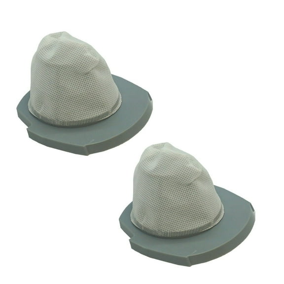 Replacement Part For Bissell 2610 3-in-1 Turbo Lightweight Stick Vacuum Filter 2pk # 1620624