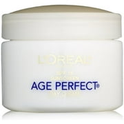 L'Oreal Dermo-Expertise Age Perfect for Mature Skin Day Cream SPF 15 2.50 oz (Pack of 4)