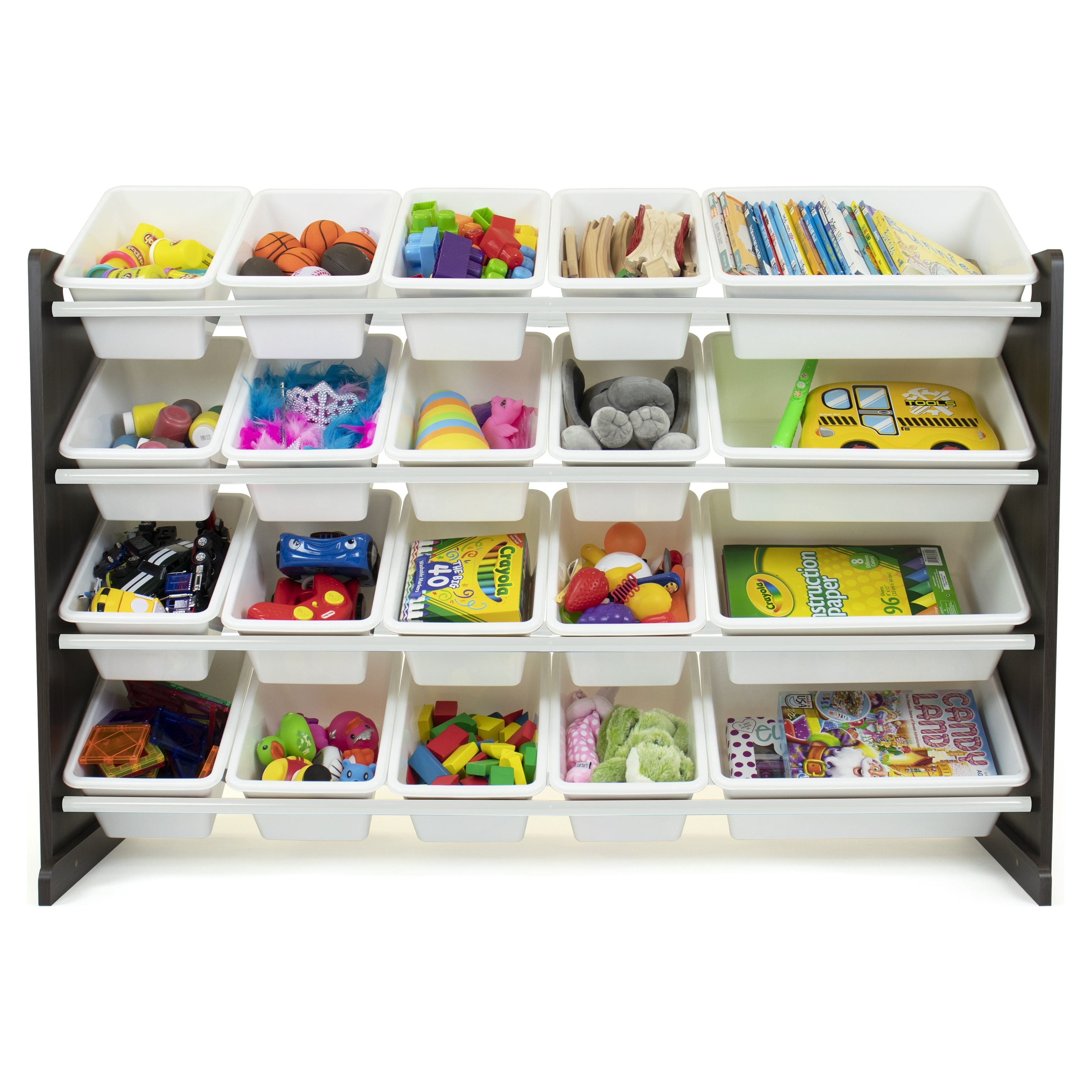 Humble Crew Cambridge Extra Large Toy Storage Organizer with