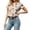 Y7-Beige, variant on Miaoju Western Shirts for Women Cow Shirt Vintage Western Outfits Western T Shirt Cowgirl Outfits Cattle Tops, White M