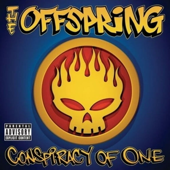 The Offspring - Conspiracy Of One - Music & Performance - Vinyl
