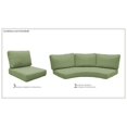 thumbnail image 1 of TK Classics Haute Couverture Arrière Sertie de Coriandre pour FLORENCE-08f, 1 of 2