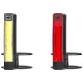 thumbnail image 2 of Knog Plus Lights, Front/Rear Set, Black, 2 of 2