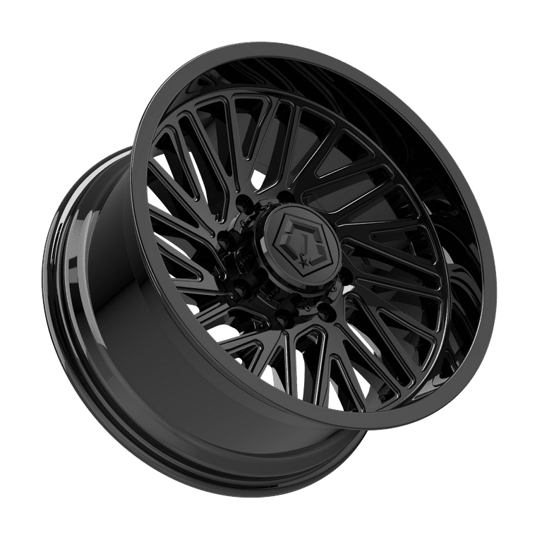 22x10 TIS 553B Black Wheel 8x6.5 (-12mm) - Walmart.com 22x10 TIS 553B Black Wheel 8x6.5 (-12mm) - Walmart.com