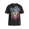 thumbnail image 5 of Jelly Roll Men's and Big Men's Boxy Fit Graphic Tee, Sizes XS-3XL, 5 of 5