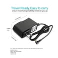 thumbnail image 5 of Cargador y adaptador de corriente para teclado Casio DC 9.5V ADE95100LU, 5 of 5