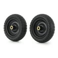 thumbnail image 6 of Gorilla Carts 4-Pack 10 Inch No-Flat Replacement Tires for Wagons, Hand Trucks and More, 6 of 11