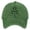 Green, variant on St. Patrick's Day Shamrock Baseball Cap for Men and Women - Adjustable Irish Clover Hat Embroidered with Four Leaf Design, St Patricks Day Hat Gift for Dad, Mom, Grandpa, Grandma, and Friends