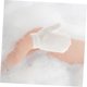 thumbnail image 4 of Exfoliating Bath Gloves for Deep Pore Cleansing and Smoother Skin Body Scrub Mitts for Men Women, 4 of 4