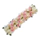 thumbnail image 1 of Panel de flores de arco, arreglo floral, decoraciones de mesa, fondo fotográfico DIY para rosa, 1 of 9