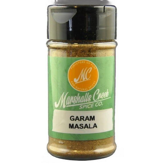 Mini Marshalls Creek Spices Spices Garam Masala Seasoning