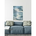 thumbnail image 5 of Parvez Taj "Tainted Sunset" Painting Print on Wrapped Canvas, 5 of 7