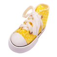 thumbnail image 4 of Zapatos de lona con cordones a la moda de 7,5 cm, zapatos BJD 1/3 de 60cm, accesorios de vestir, juguete Amarillo Zulema BJD Doll Outfits, 4 of 8