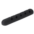 thumbnail image 3 of Cable Clips Holder Silicone Desktop Cable Winder Clip Organizer Cord Management5 Clips, 3 of 9