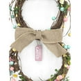 thumbnail image 2 of Bunny Shape Wreath, 2 of 4