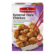 InnovAsian General Tso's Chicken, 18 oz (Frozen Meal)