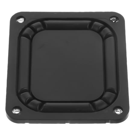 SWETRACE 1Pcs Iron Rectangular Bass Speaker Diaphragm For Home Theater Car Audio Setup Subwoofer Parts