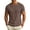 ZA-Coffee-shrits for men, variant on Tops for Men Short Sleeve Solid Basic Tees Crew Neck Slim Fit T-Shirt Soft Comfy Summer Casual Shirts for Dailywear