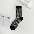 thumbnail image 6 of YooGuoGuo Sheer Socks for Women, 6 of 8